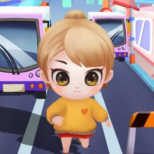 Subway Princess Run Online Arcade Game