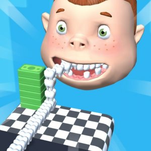 Smile Rush Online Game Arcade Game