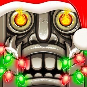 Temple Run 2: Frozen Festival Online Arcade Game