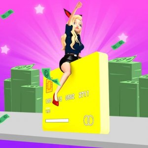Build A Rich Queen Online Arcade Game