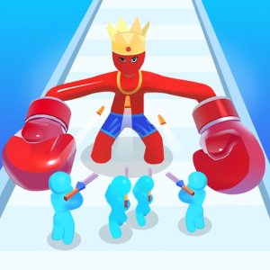 Boss Hunter Run Online Arcade Game