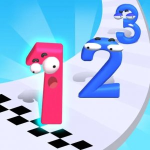 Master of Numbers Online Arcade Game