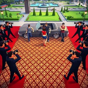 Queen Bee Run Online Arcade Game