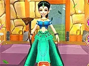 Fantasy Wardrobe Quest