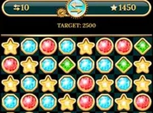 Jewel Swap Logic Quest