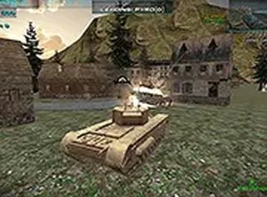 WW2 Tank Battle Online