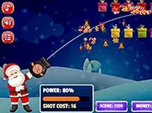 Holiday Treat Launcher