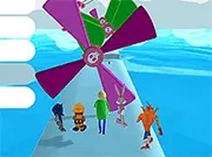 Quick Dash 3D Obstacle Runner