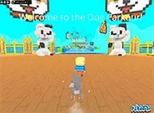 Puppy Crystal Run 55 Stages