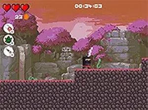 Sky Leap Runner
