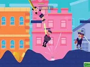 Bouncy City Showdown