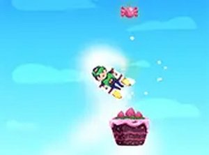 Sweet Sky Journey
