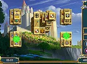 Stacked Mahjong Challenge