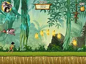 Wild Path: Mowgli's Jungle Dash