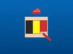 World Flag Color Match