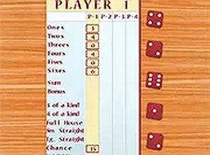 Score Dice: Strategic Number Game