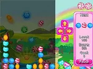 Sweet Swap Puzzle Challenge