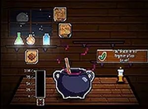 Mystic Alchemy Puzzle Game