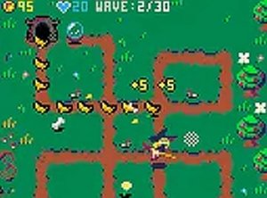 Enchanted Fortress Tactics