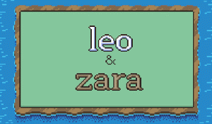 Puzzle Trails with Leo and Zara