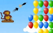 Balloon Pop Arcade Game