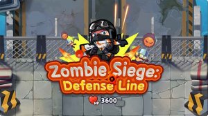 Defense Line: Survival Challenge