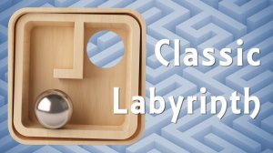 Classic Labyrinth 3D Online Arcade Game