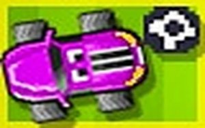Wheeled Football Duel