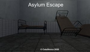 Asylum Escape: Parkour Puzzle
